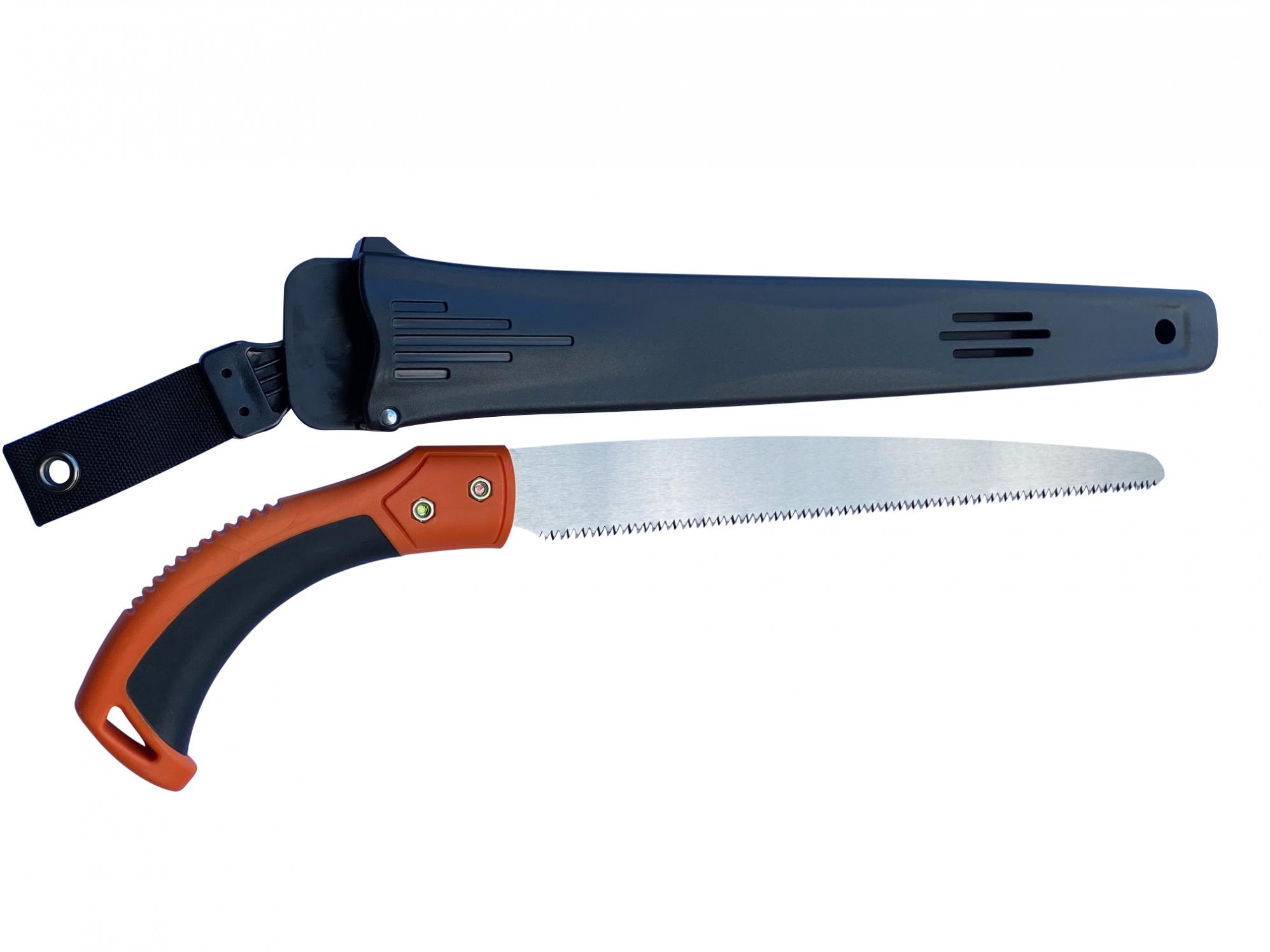 Professional Pruning Saw with Scabbard - 270mm